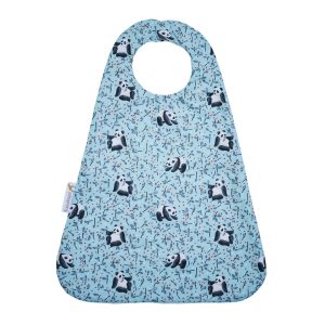 Serviette magique Enduite « Panda bleu »