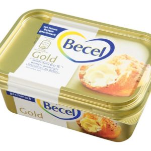Margarine Gold 80% MG Becel 250 g