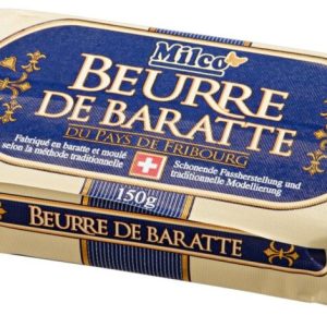 Beurre de Baratte Milco 150g