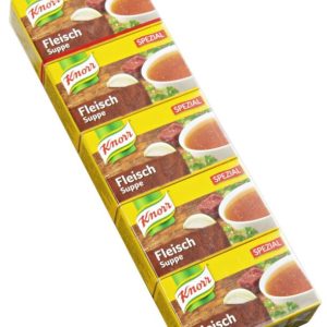 Bouillon de Boeuf Knorr 5 X 22 g