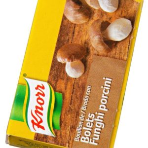Bouillon de Bolets Knorr 3x5x20 gr