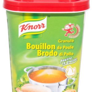 Bouillon de Poule Knorr 240 gr
