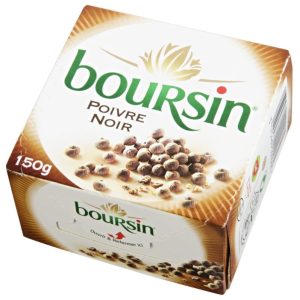 Boursin au Poivre 150 gr