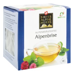 Brise Alpine Infusion Bio 14x
