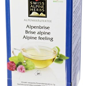 Brise Alpine Infusion Bio 24x