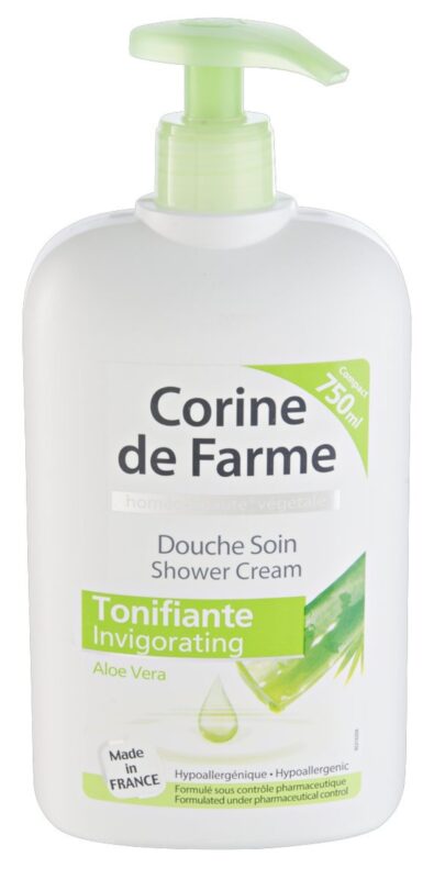 Corine de Farme Douche Aloé Vera 750 ml