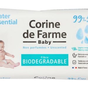 Corine de Farme Bébé Lingettes 3x 56p.