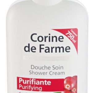 Corine de Farme Douche Cranberry 750 ml