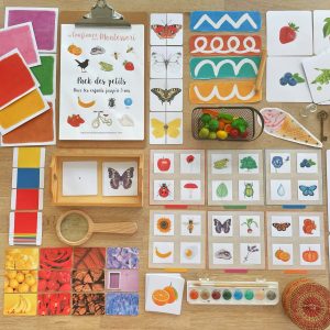 Pack des petits jusqu&rsquo;à 3 ans – PDF à télécharger