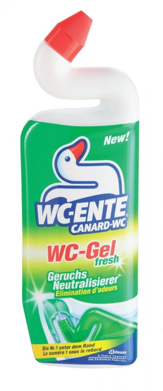 Canard-WC Gel Menthe 5 en 1 750 ml