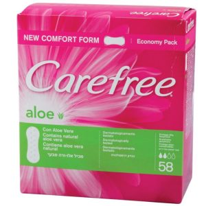 Carefree Aloe Vera 56x