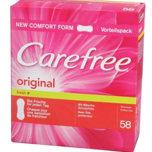 Carefree Original Fresh 56x