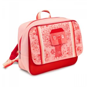 CARTABLE ECO-FRIENDLY A4 HAPPY LENA. LILLIPUTIENS