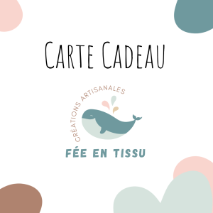 Carte cadeau