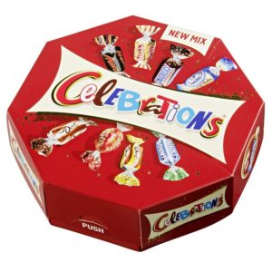 Celebrations 196 gr