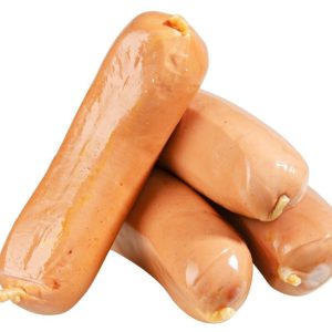 Cervelas de Volaille 5×100 gr