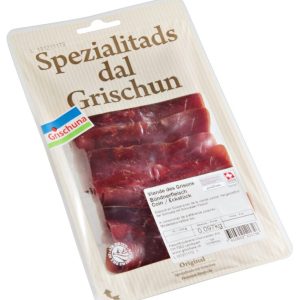 Chiffonade Viande Séchée Grisons 97 gr