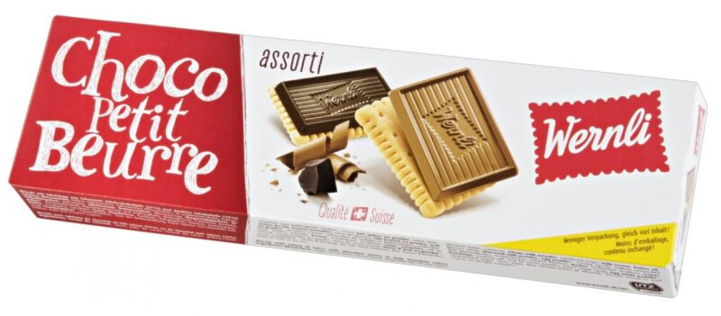 Choco Petit Beurre Assorti 3 X 125 gr