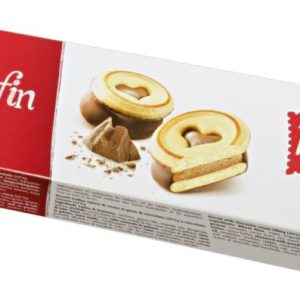 Chocofin Wernli 3 X 100 gr