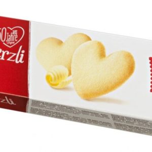 Petits Coeurs Wernli 3 X 100 gr