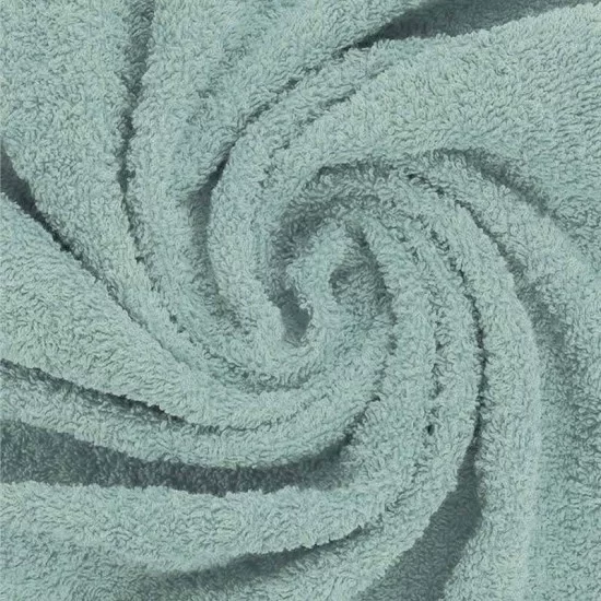 Cape de bain bébé chat mer verte – Image 5