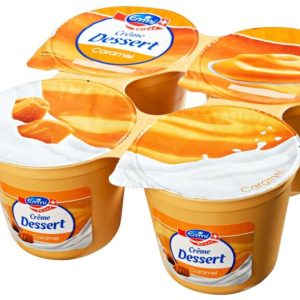 Crème Dessert Caramel Emmi 4×125 gr