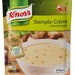 Crème de Bolets Knorr 66 gr