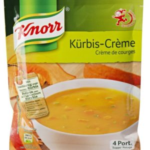Crème de Courges Knorr 78 gr