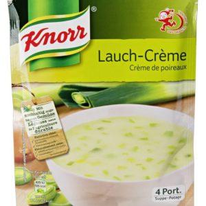 Crème de Poireaux Knorr 91 gr