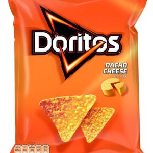 Doritos Nacho Cheese 125 gr