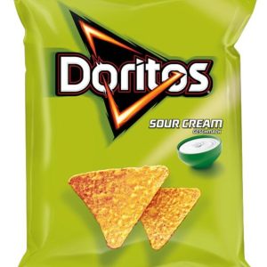 Doritos Sour Cream 125 gr