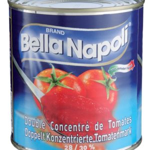Double Concentré Bella Napoli 800 gr