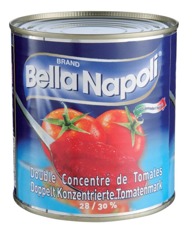 Double Concentré Bella Napoli 800 gr