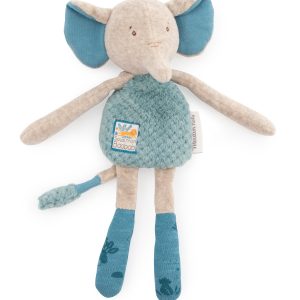 DOUDOU HOCHET ÉLÉPHANT « SOUS MON BAOBAB »