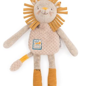 DOUDOU HOCHET LION « SOUS MON BAOBAB »