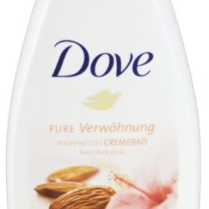 Dove Bain Amande & Hibiscus 750 ml