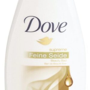 Dove Bain Suprême Toucher Soie 750 ml