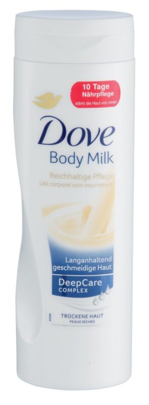 Dove Body Milk 400 ml