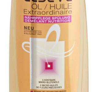 Elseve Rinçage Huile Extraordinaire 200 ml
