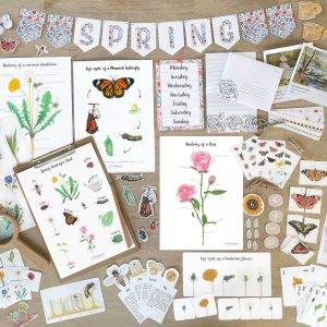 Spring Pack – Printable