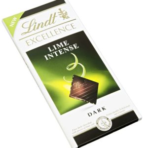 Excellence Lime Intense Lindt 5 X 100 gr