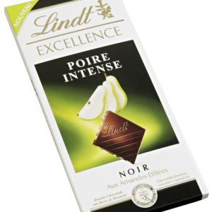 Excellence Poire Intense Lindt 5 X 100 gr