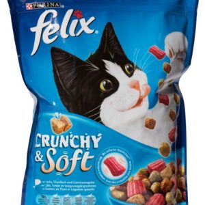 Felix Crunchy & Soft Poisson 950 gr