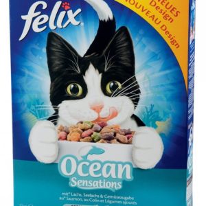 Felix Sensations Poissons 1 kg