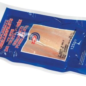 Filet de Truite Fumée 125 gr