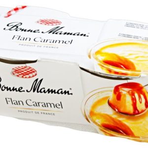 Flan Caramel Bonne Maman 100 g