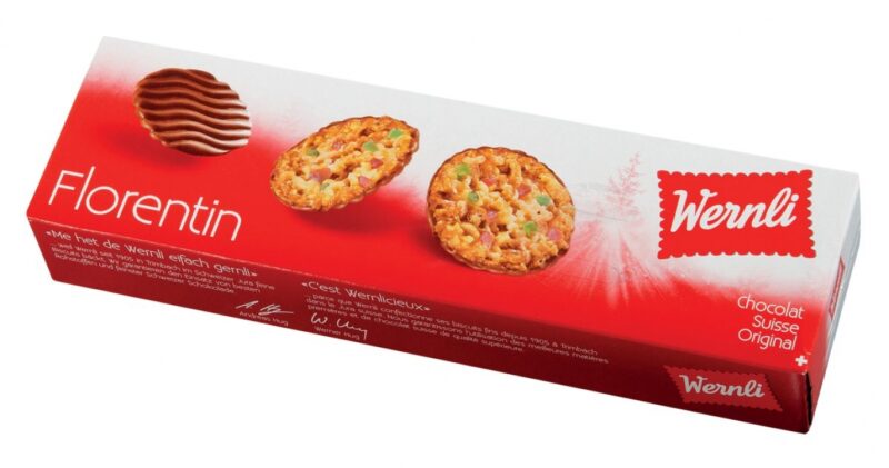 Florentin Wernli 3 X 100 gr