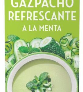 Gazpacho Concombre Alvalle 1l