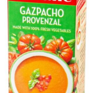 Gazpacho Tomate Menthe Basilic Alvalle1l
