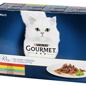 Gourmet Perle Aiguillettes Agneau 8x 85 gr